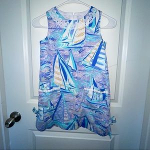 Lilly Pulitzer size 8 shift dress